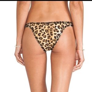 TIGERLILY•Havana Bikini Bottom in Leopard